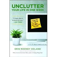 Unclutter Your Life in One Week by Doland, Erin Rooney; Allen, David, 9781439150474