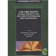 Law and Rights by Andrews, Penelope E.; Bazilli, Susan, 9781600420474