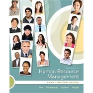 Human Resource Management by Noe, Raymond; Hollenbeck, John; Gerhart, Barry; Wright, Patrick, 9780073530475