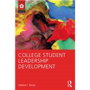 College Student Leadership Development by Sessa; Valerie I., 9781138940475