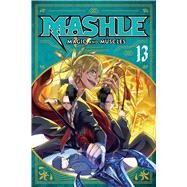 Mashle: Magic and Muscles, Vol. 13 by Komoto, Hajime, 9781974740475