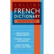 Collins Fr Dict by Harpercollins, 9780061260476