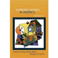 Working Women in America Split Dreams by Hesse-Biber, Sharlene Nagy; Carter, Gregg Lee, 9780195150476