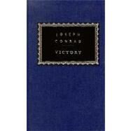 Victory Introduction by Tony Tanner by Conrad, Joseph; Tanner, Tony, 9780375400476