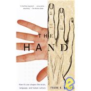 The Hand by WILSON, FRANK R., 9780679740476