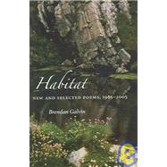 Habitat by Galvin, Brendan, 9780807130476