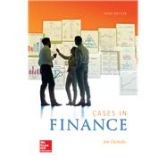 Cases in Finance by DeMello, Jim, 9781259330476