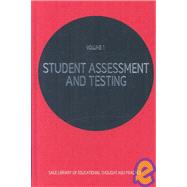 Student Assessment and Testing by Wynne Harlen, 9781847870476