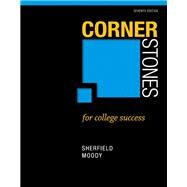 Cornerstones for College Success by Sherfield, Robert M.; Moody, Patricia G., 9780321860477