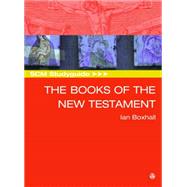 The Books of the New Testament by Boxall, Ian, 9780334040477
