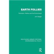 Earth Follies by Seager, Joni, 9780367190477