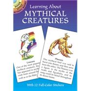 Learning About Mythical Creatures by Shaffer, Christy, 9780486440477
