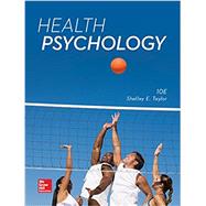 Health Psychology,Taylor, Shelley,9781259870477