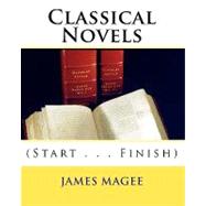Classical Novels by Magee, James J., 9781449570477