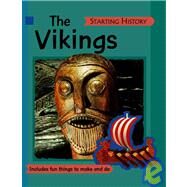 The Vikings by Hewitt, Sally, 9781599200477