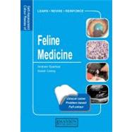 Feline Medicine: Self-Assessment Color Review by Sparkes; Andrew, 9781840760477