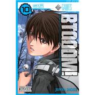 BTOOOM!, Vol. 10 by Inoue, Junya; Dashiell, Christine, 9780316380478