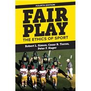Fair Play by Simon, Robert L.; Torres, Cesar R.; Hager, Peter F., 9780367320478
