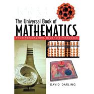 The Universal Book of Mathematics From Abracadabra to Zeno's Paradoxes by Darling, David, 9780471270478