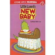 Little Lizard's New Baby by Crow, Melinda Melton; Rowland, Andy, 9781434230478