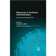 Resources in Technical Communication by Selfe, Cynthia L., 9780415440479