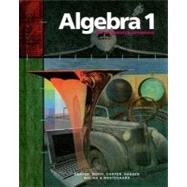 Algebra 1 : An Integrated Approach by Gerver, Robert; Sgroi, Richard; Hansen, Mary; Carter, Claudia; Molina, David, 9780538680479