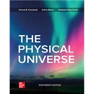 The Physical Universe Connect Access + Loose-Leaf by Krauskopf, Konrad; Beiser, Arthur, 9781264630479