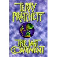 The Last Continent by Terry Pratchett, 9780061050480