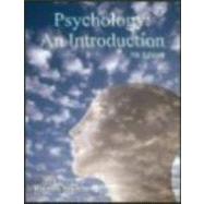 Psychology by Gerow, Joshua R.; Bordens, Kenneth, 9781583160480