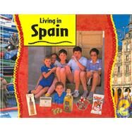 Living in Spain by Kent, Su, 9781597710480