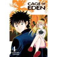 Cage of Eden 4 by YAMADA, YOSHINOBU, 9781612620480
