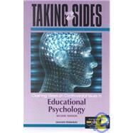 Taking Sides : Clashing Views on Controversial Issues in Educational Psychology by Abbeduto, Leonard, 9780072480481