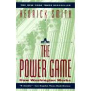 Power Game by SMITH, HEDRICK, 9780345410481