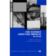 Fibre Reinforced Cementitious Composites, Second Edition by Bentur; Arnon, 9780415250481