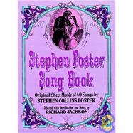 Stephen Foster Song Book by Foster, Stephen, 9780486230481