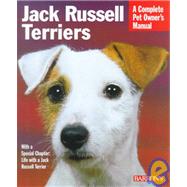 Jack Russell Terriers by Coile, D. Caroline, 9780764110481