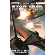 Star Trek: Strange New Worlds IX by Smith, Dean Wesley; Block, Paula M.; Kassin, Elisa J., 9781416520481
