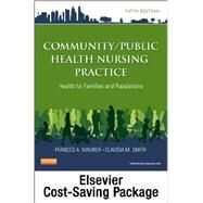 Community/Public Health Nursing Online for Community/Public Health Nursing Practice + User Guide + Access Code by Maurer, Frances A., 9781455750481
