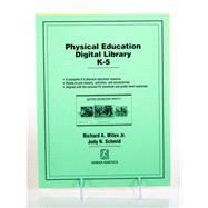 Physical Education Digital Library K-5 eBook Package- K by Human Kinetics, 9781492520481