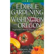 Edible Gardening for Washington & Oregon by Binetti, Marianne, 9789766500481