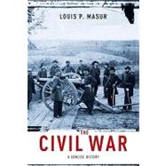 The Civil War A Concise History by Masur, Louis P., 9780199740482