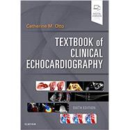 Textbook of Clinical Echocardiography by Otto, Catherine M., M.d., 9780323480482