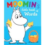 Moomin's Little Book of Words by Jansson, Tove, 9780374350482