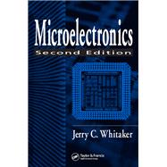 Microelectronics by Jerry C. Whitaker, 9781315220482