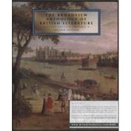 The Broadview Anthology of British Literature by Black, Joseph; Conolly, Leonard; Flint, Kate; Grundy, Isobel; Lepan, Don, 9781554810482