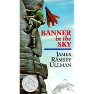 Banner in the Sky by Ullman, James Ramsey, 9780064470483