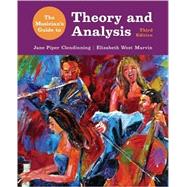 The Musician's Guide to Theory and Analysis - Digital Product License by Clendinning, Jane Piper; Marvin, Elizabeth West, 9780393600483