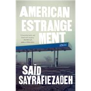 American Estrangement Stories by Sayrafiezadeh, Sad, 9781324050483