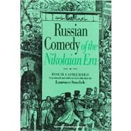 Russian Comedy of the Nikolaian Era by Senelick, L., 9789057020483