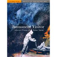 Immanent Visitor by Saenz, Jaime, 9780520230484